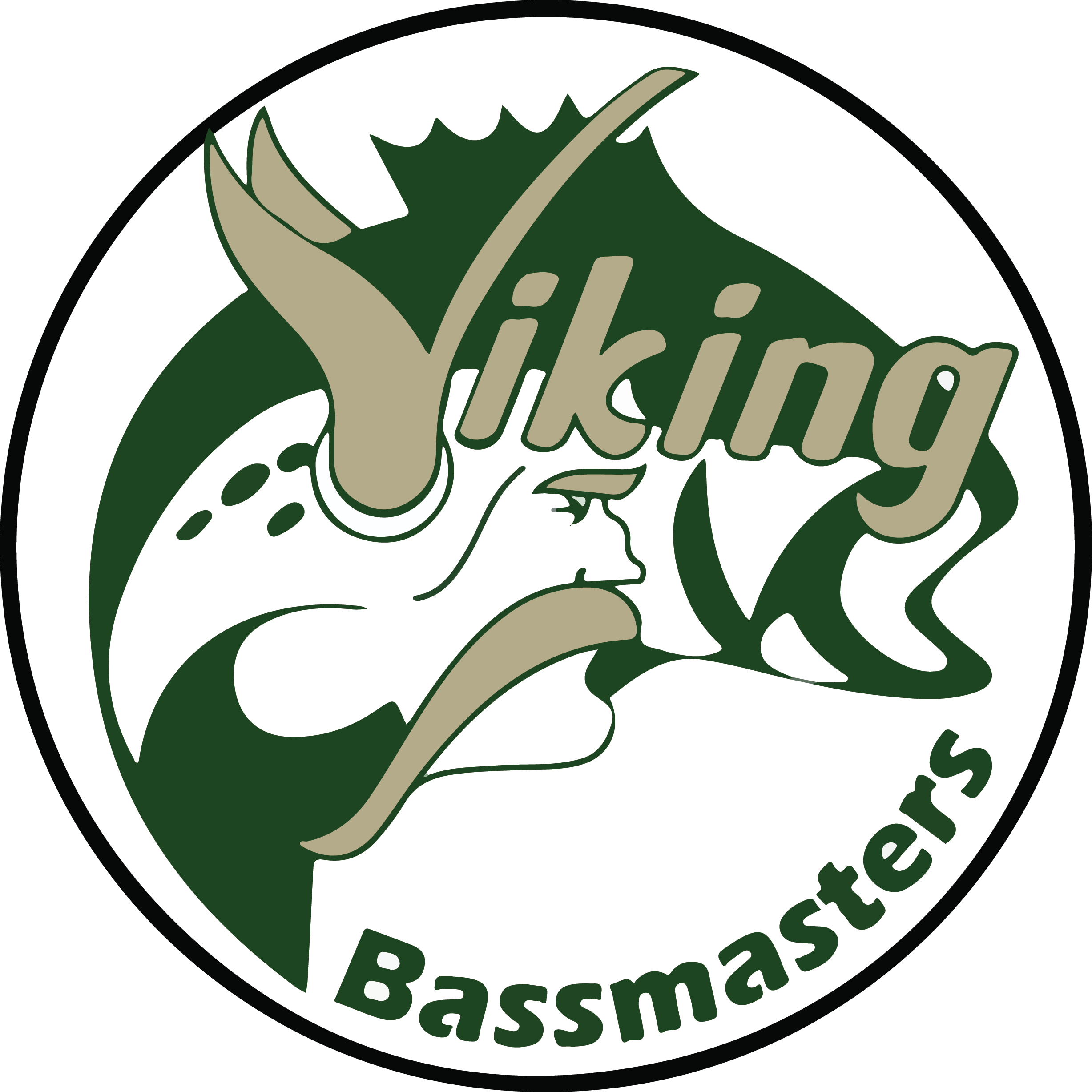 viking bassmasters logo